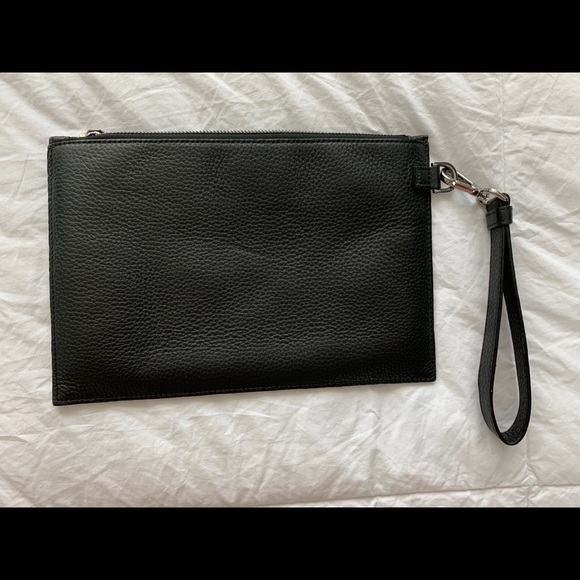 Versace leather envelop - Picture 4 of 5